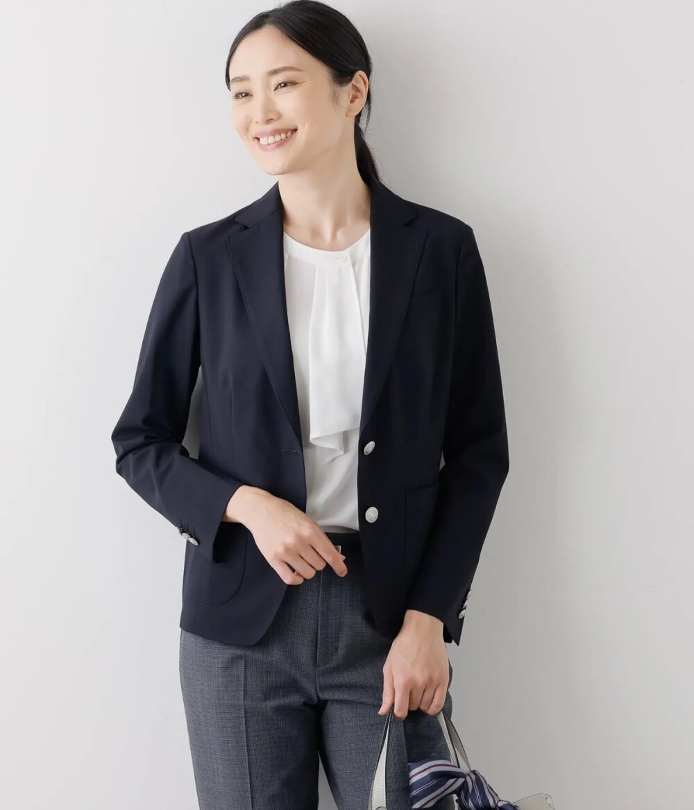 【NEW YORKER】初登場！ウォッシャブルブレザー