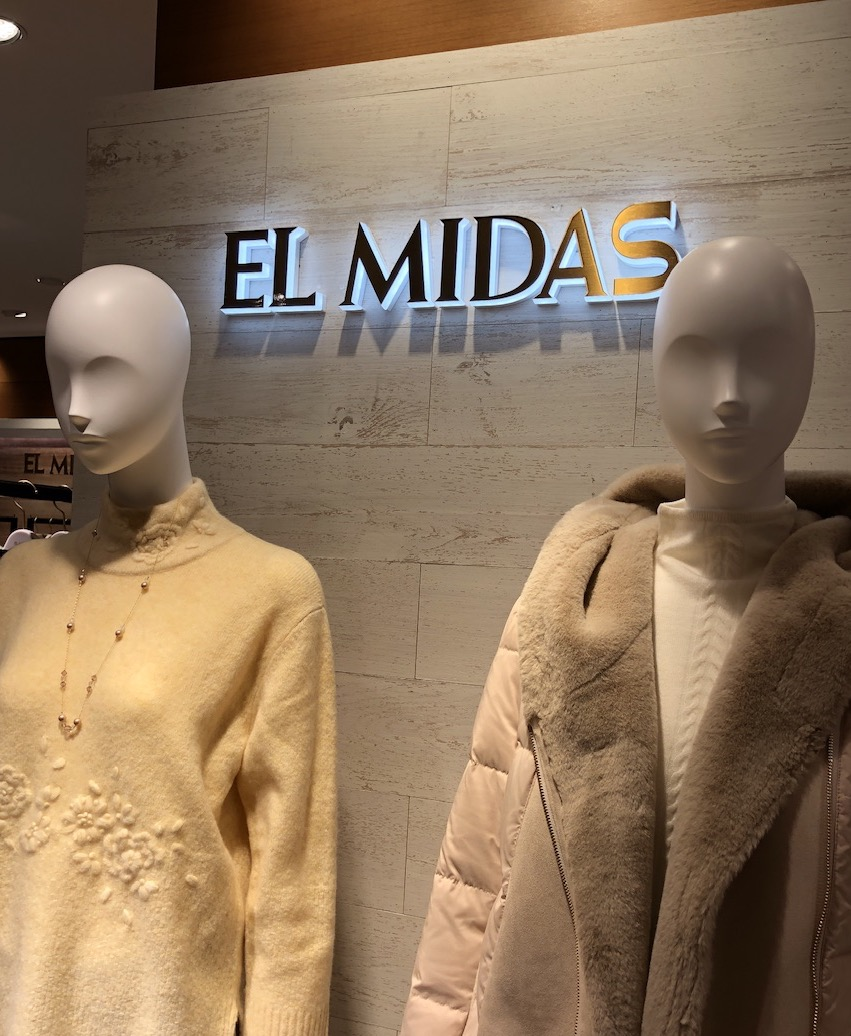 エルミダのカシミヤ【EL MIDDAS】 | エルミダ | 大丸梅田店公式 SHOP BLOG
