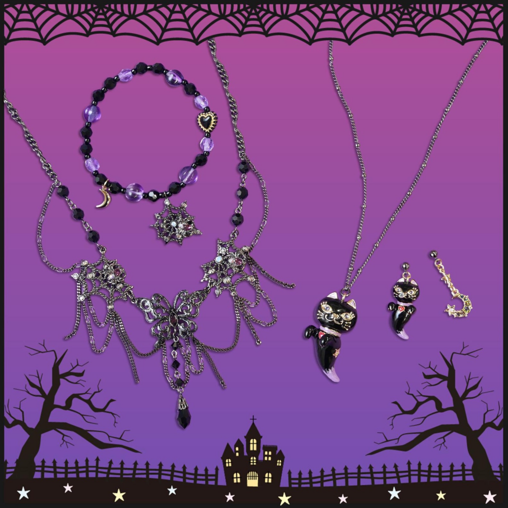 🖤ANNA SUIのハロウィンコレクション🖤
