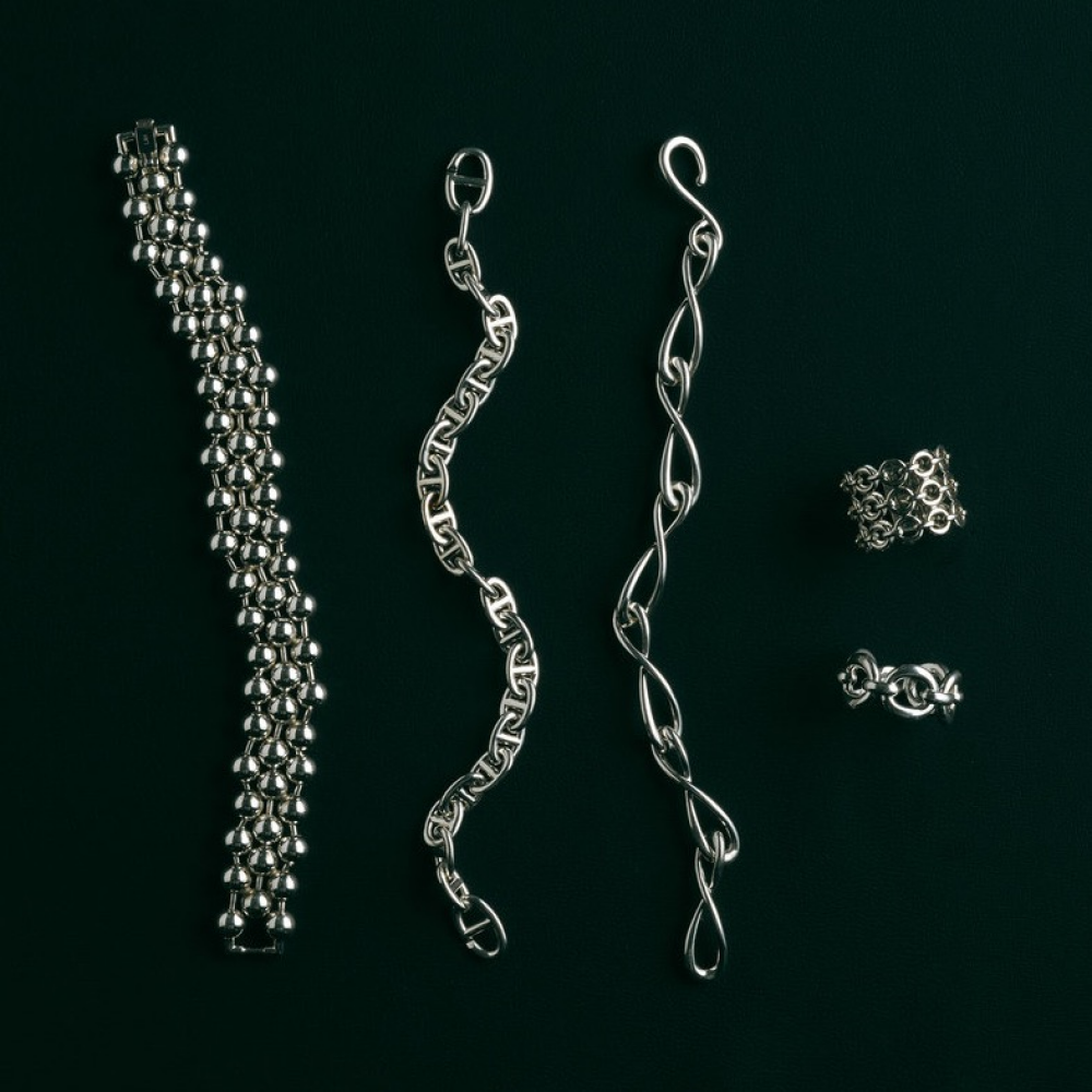 〈LAH〉ジェンダーレスジュエリーのご紹介