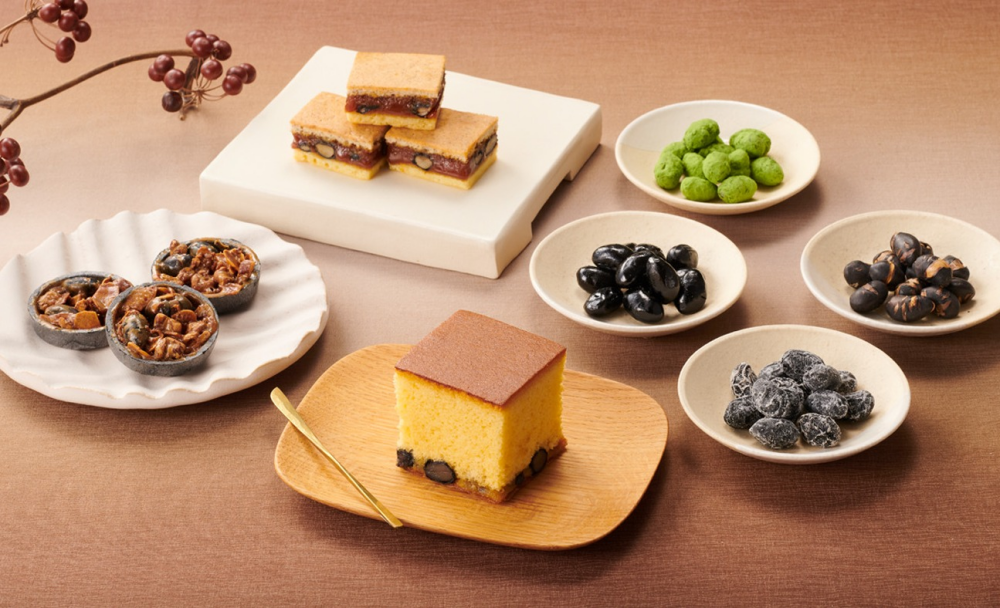 お歳暮におすすめのギフトをご紹介！黒まめ菓子＜善祥庵＞