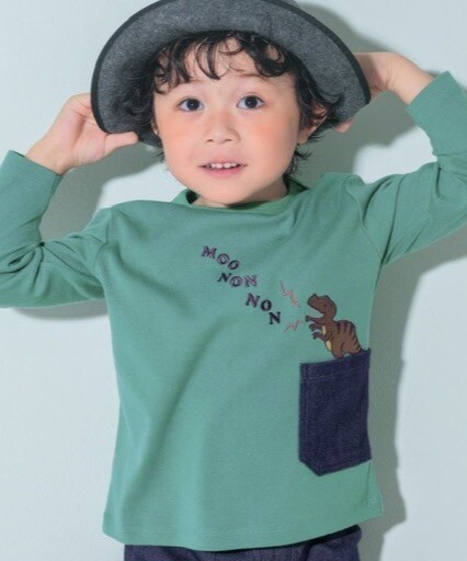 おすすめロングTシャツ