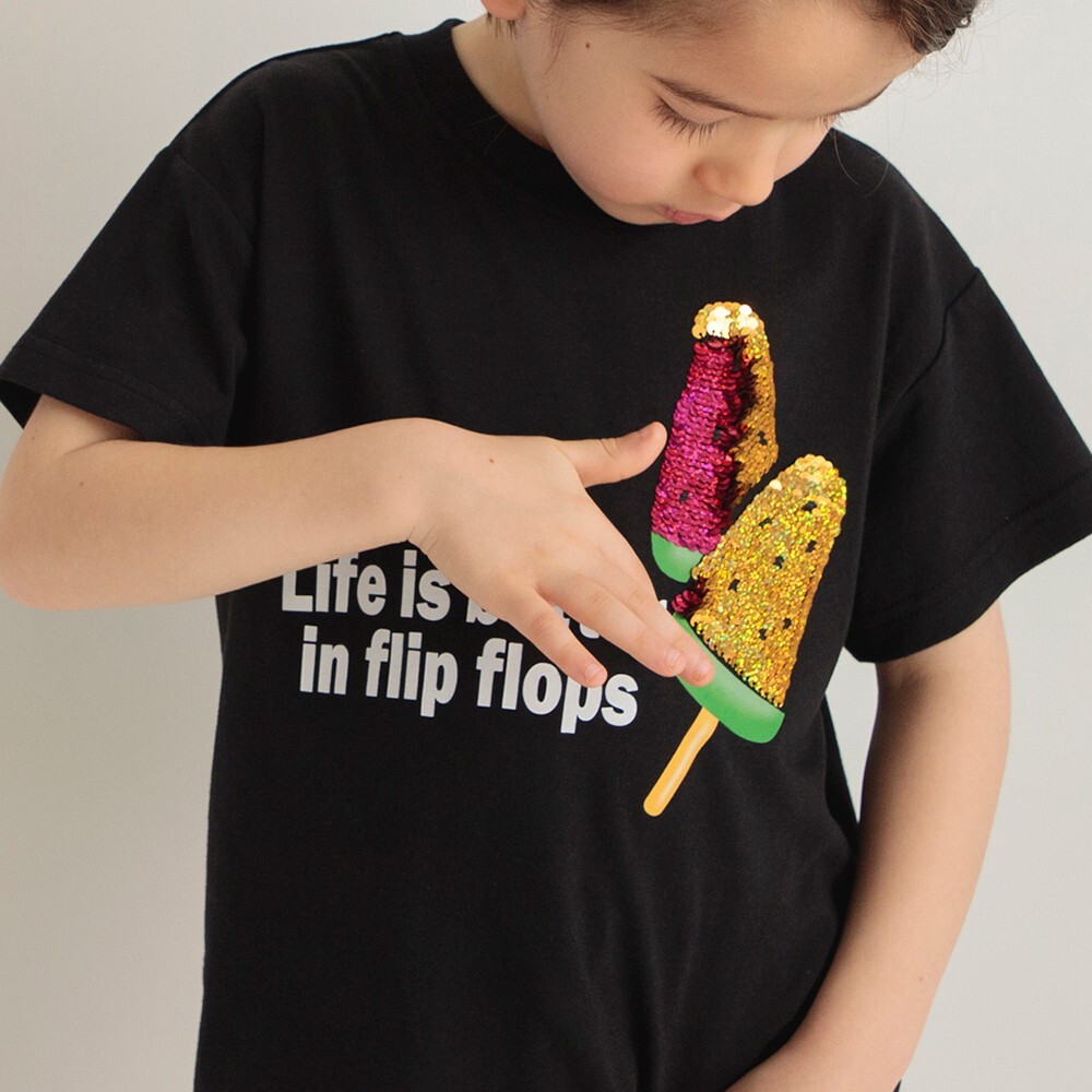 見て👀触れて✨楽しいTシャツ新登場🙌