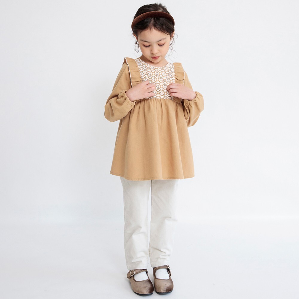 【新作】ちょっぴり大人なブラウス登場😉💕