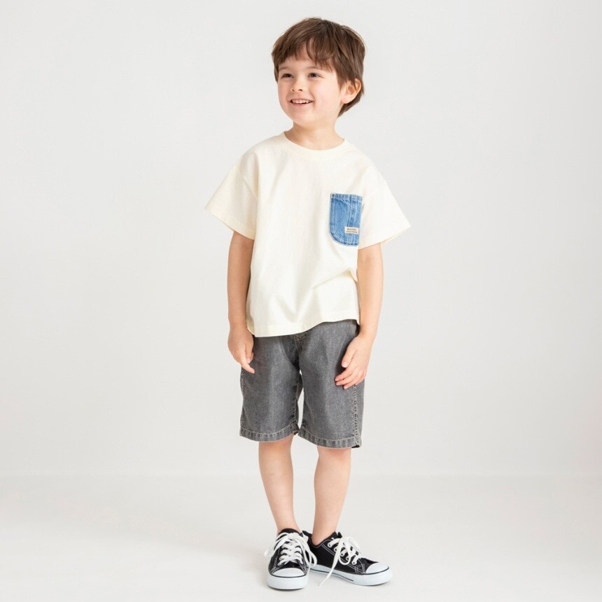 暑がりさんにお勧めのBOYパンツ🩳