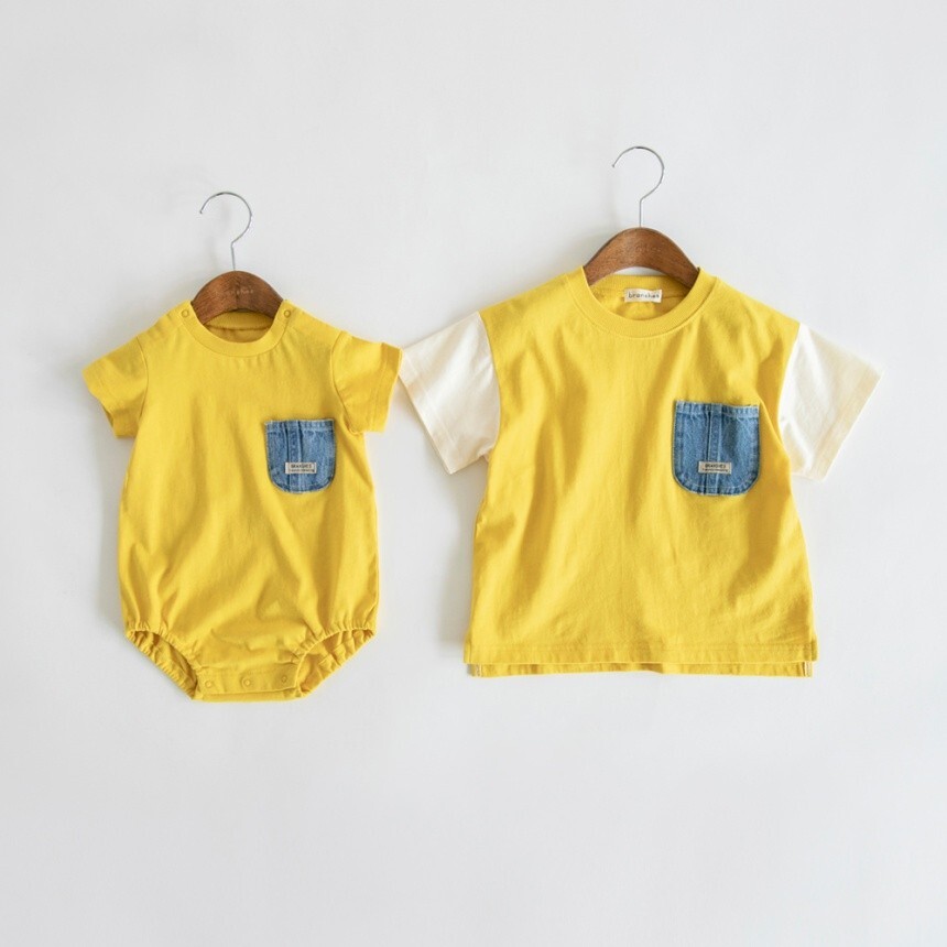 男の子ベビー&キッズお揃いアイテムの紹介です👦🏻👶🏻🌟