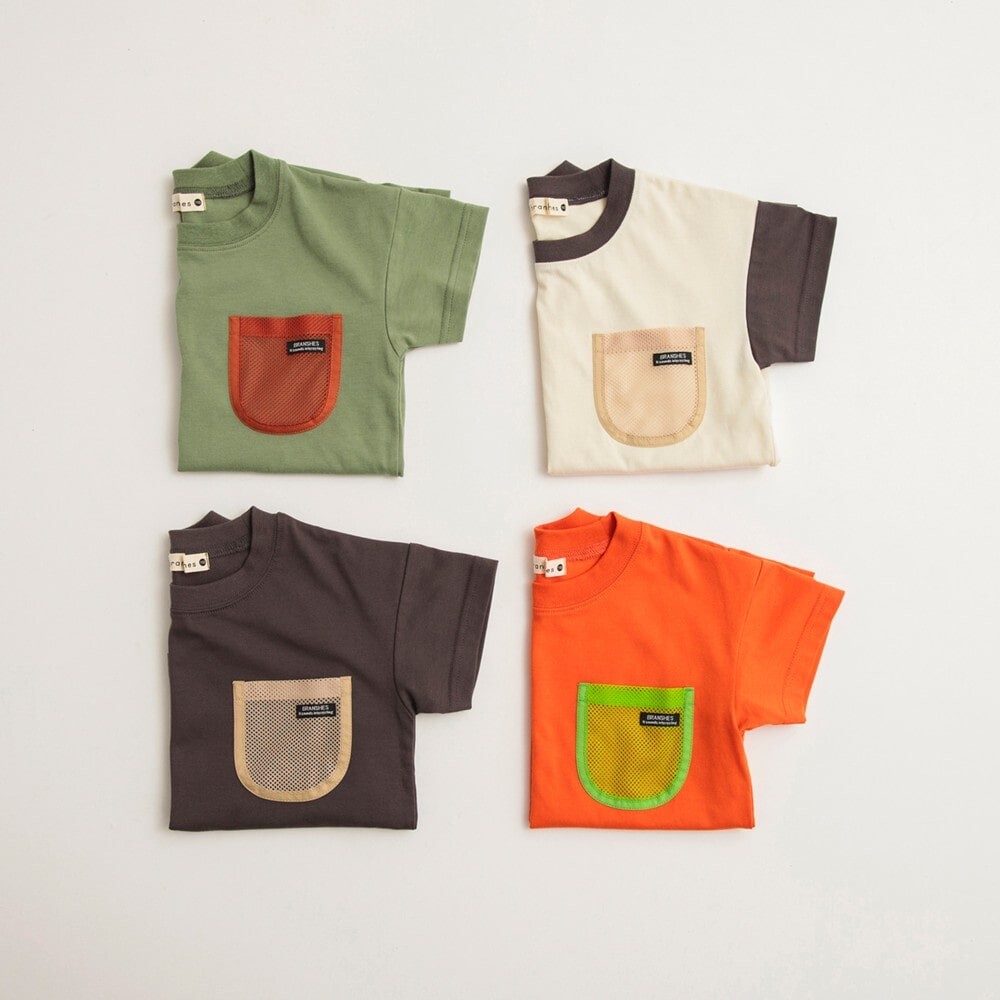 カラバリ豊富な半袖Tシャツ登場🙌🎉