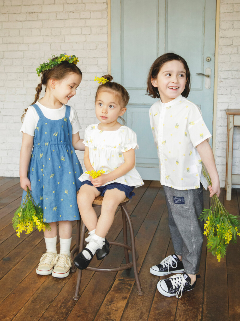 今年も登場🙌ミモザシリーズ🌼🌼