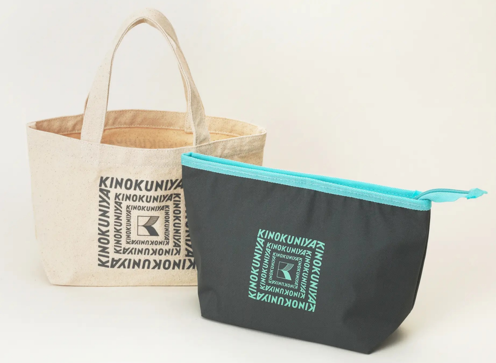 夏のお弁当の味方！【ランチクールバッグ】
