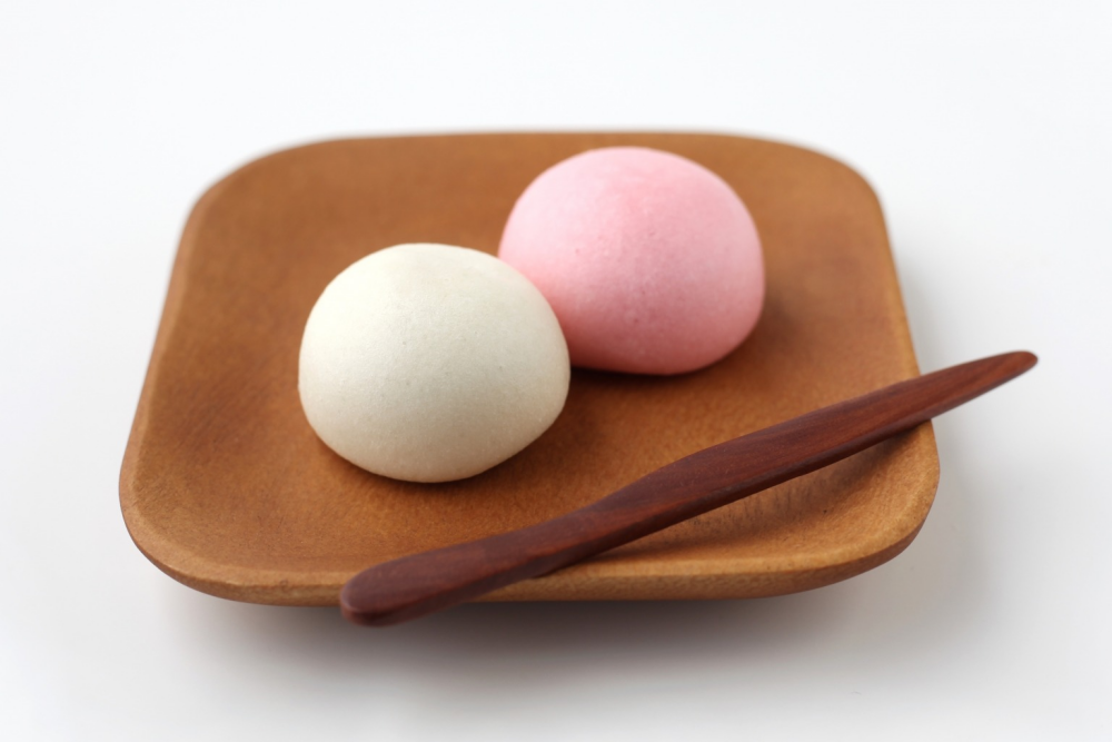 入学・卒業のお祝いに🌸紅白まんじゅうのご予約承っております