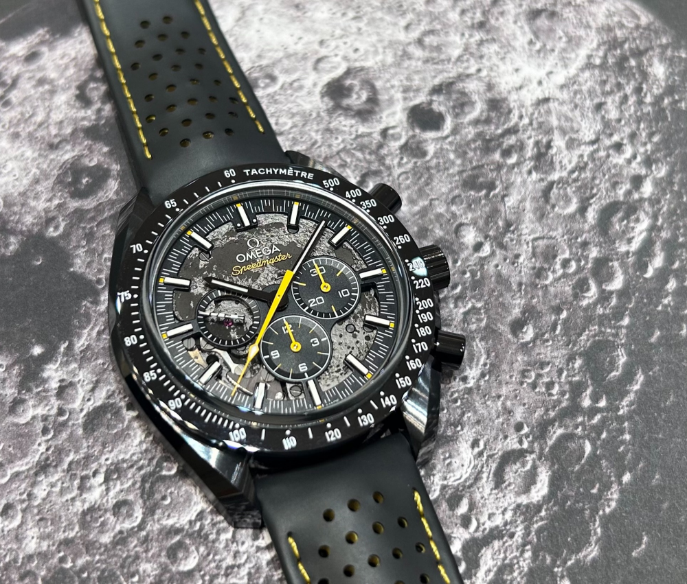 【オメガ】月の裏側に想いを馳せて