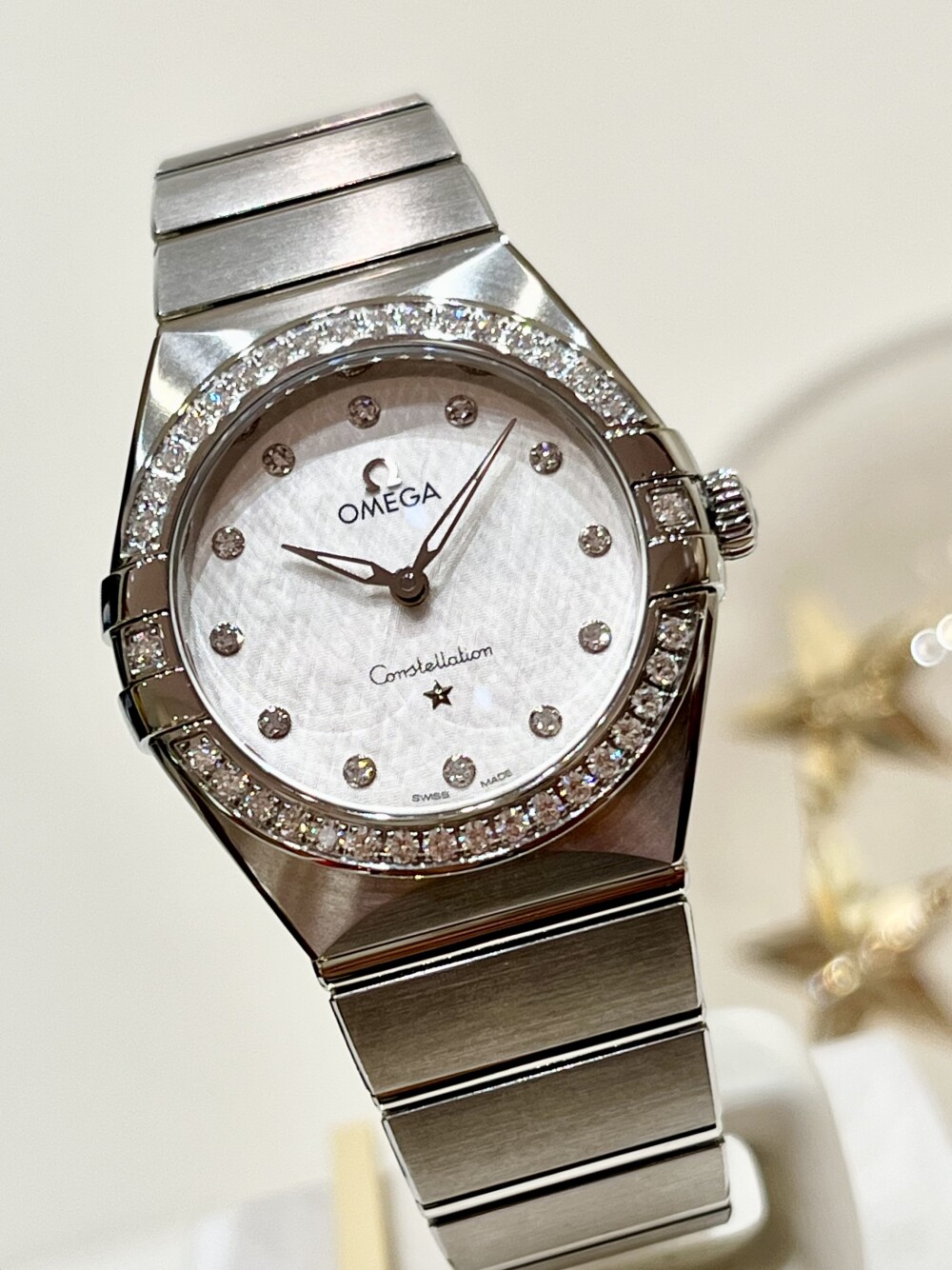 【オメガ】ラグジュアリー&スポーツ