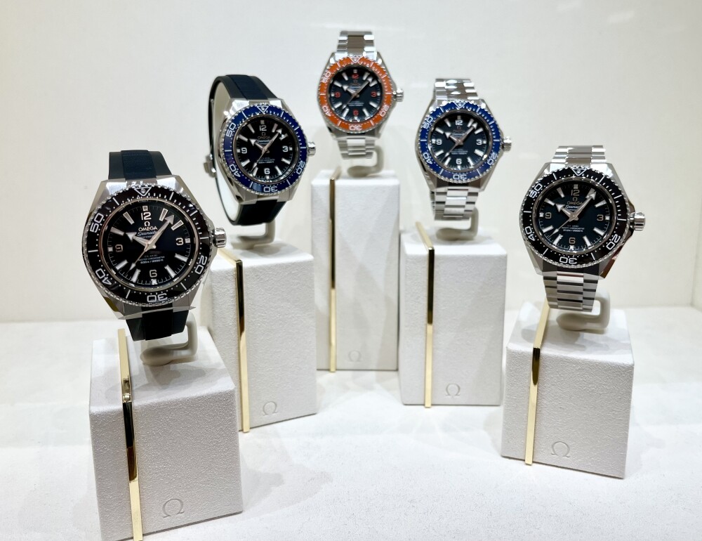 【オメガ】誕生20年