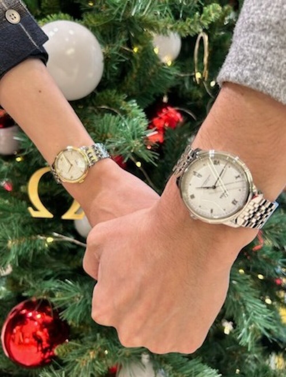 【オメガ】S様 O様　DVプレステージ 