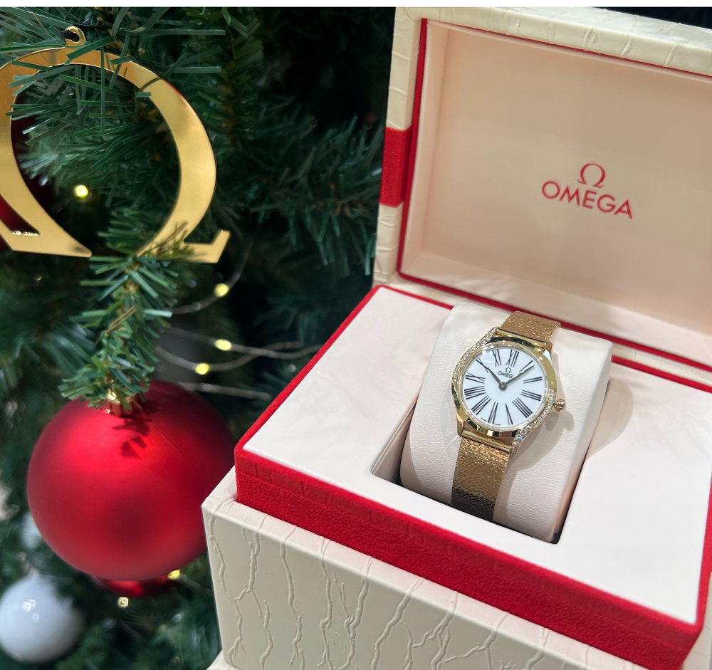【オメガ】Xmasレディースコレクション