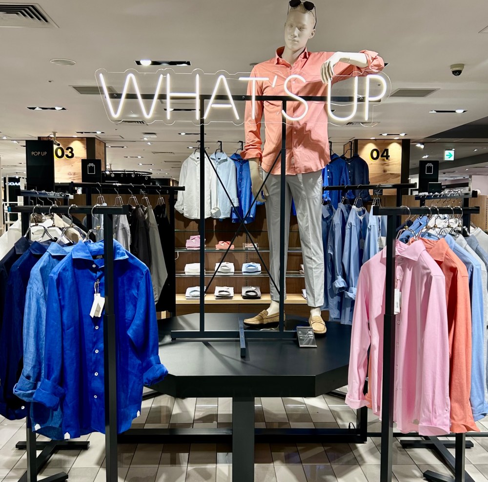 アングレー期間限定拡大POPUP