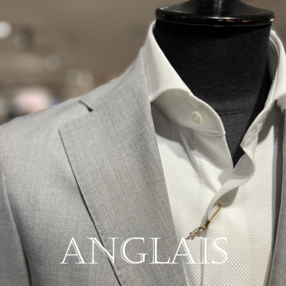 予告！8階ANGLAIS