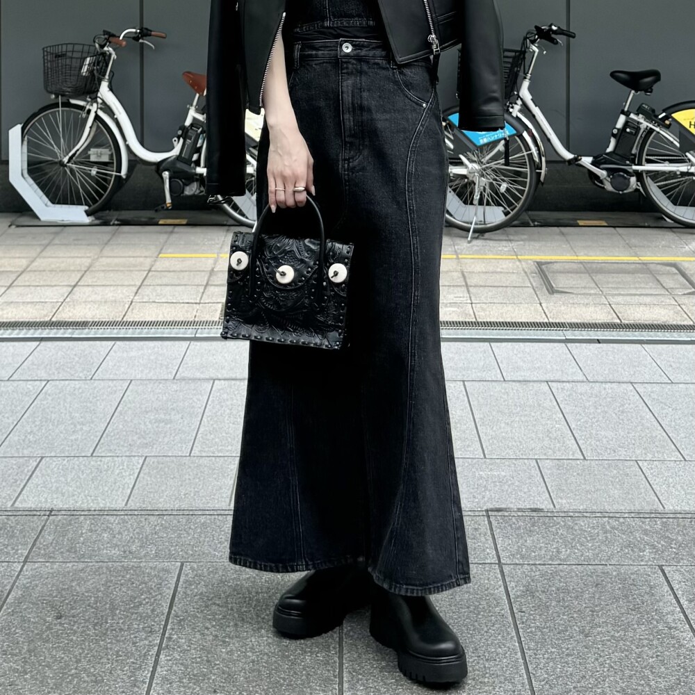ショルダーバッグ《  Mini Maestra 》