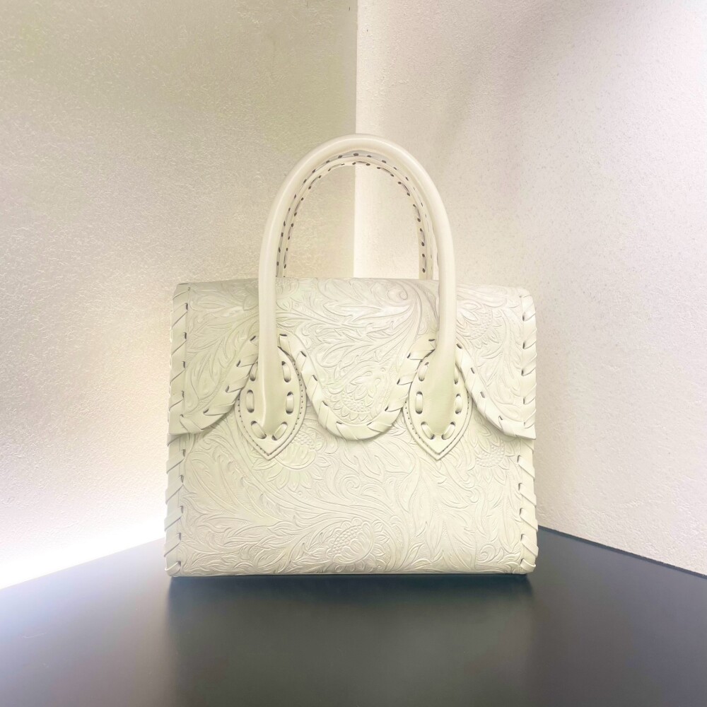 ハンドバッグ《 Rolling ST Handbag 》
