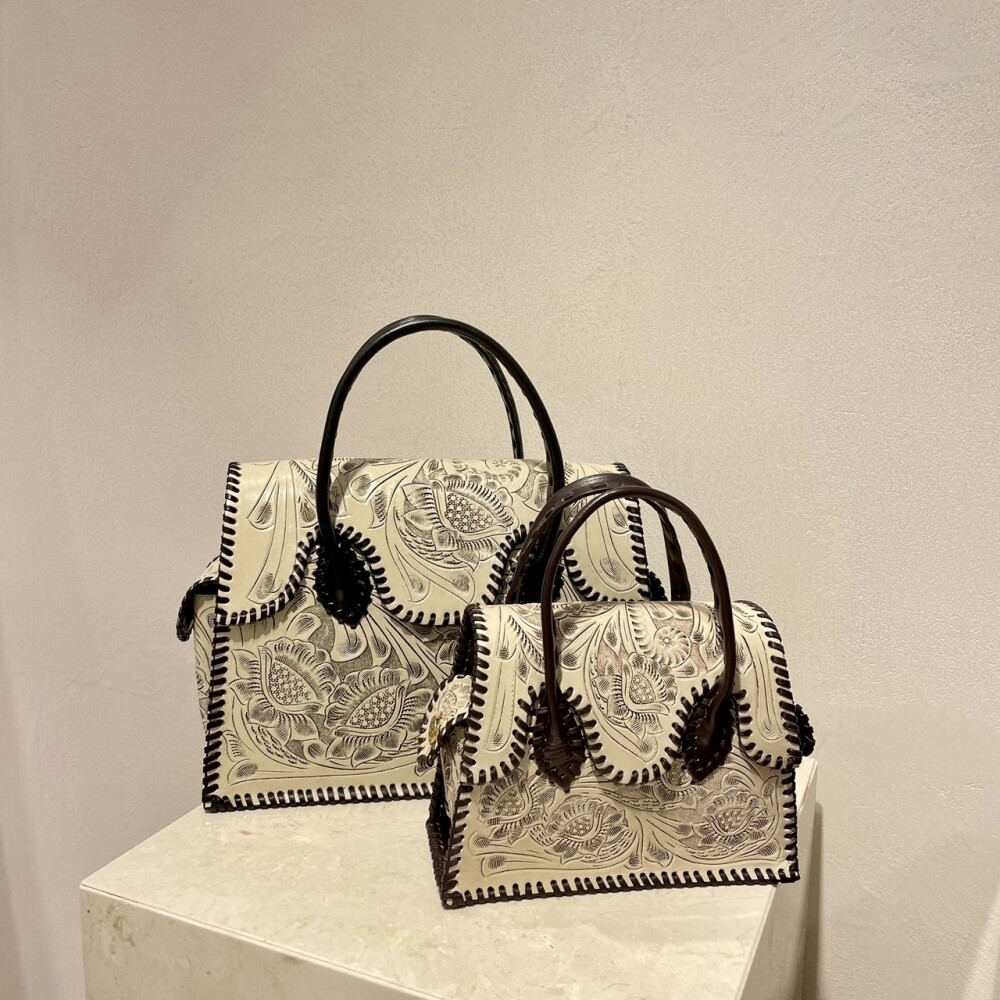 ハンドバッグ《 MINI FinuRei、FinuRei 》 | グレース