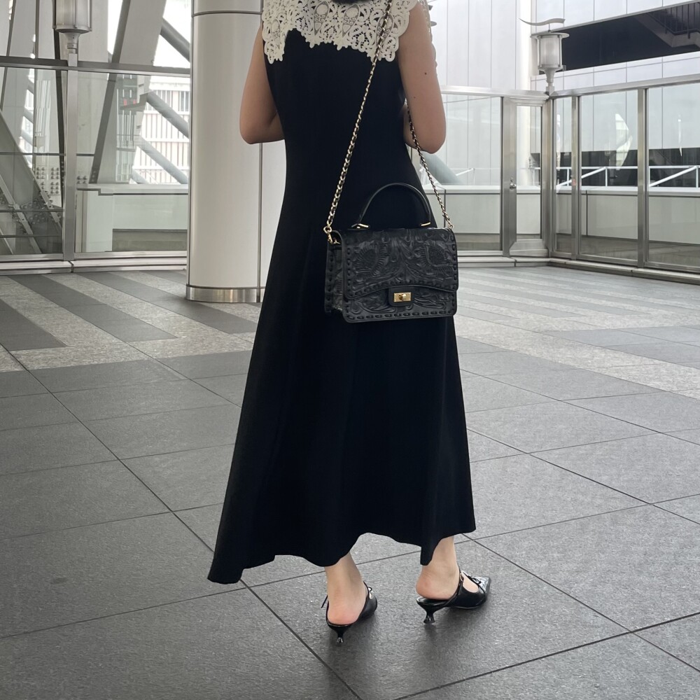 ハンドバッグ《HandleChainBag 》