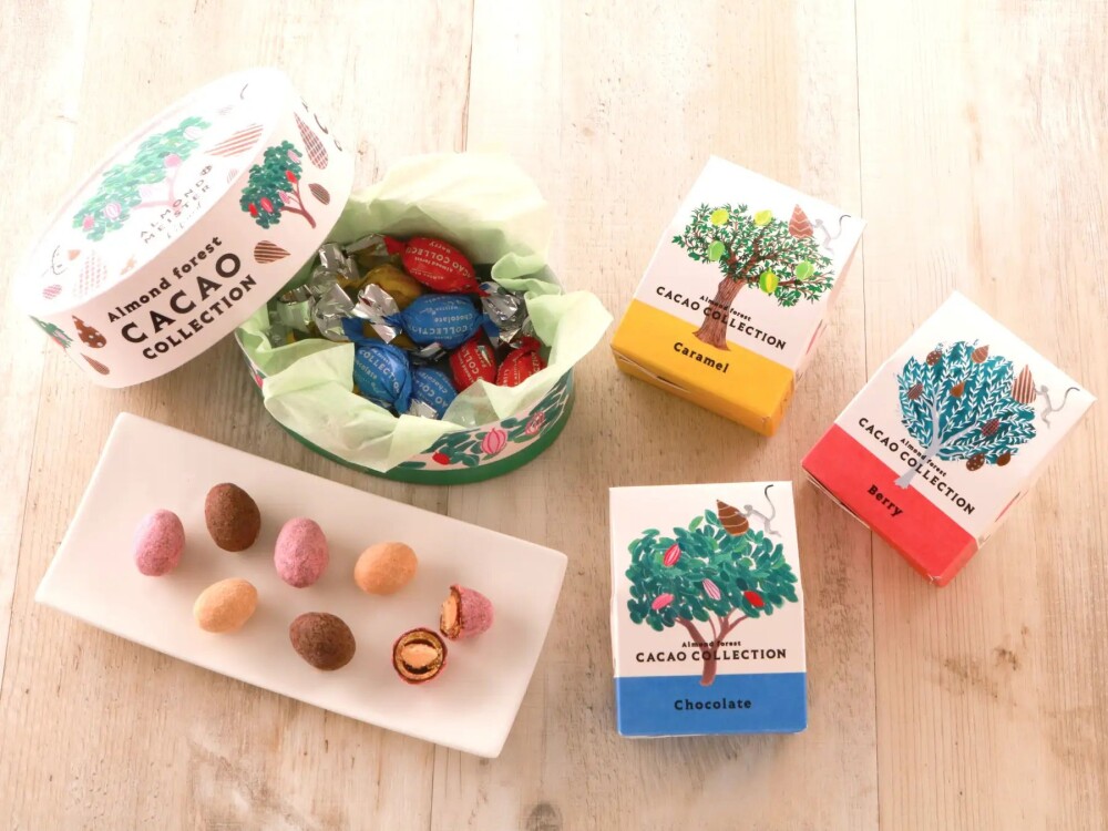 🍫バレンタイン商品が新登場🍫