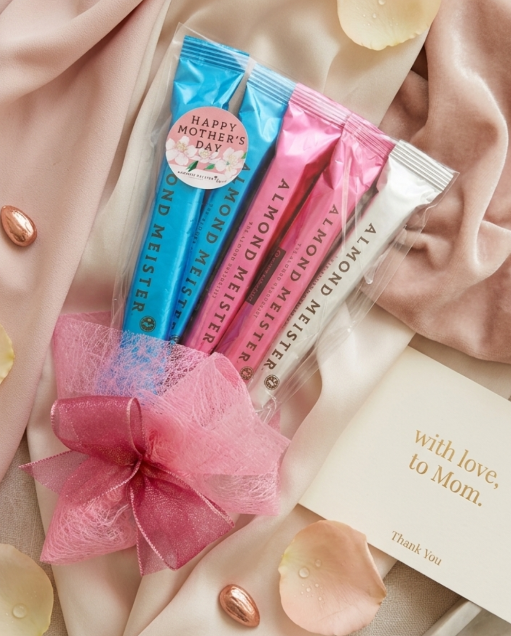 アーモンドマイスターから母の日ギフトが登場！