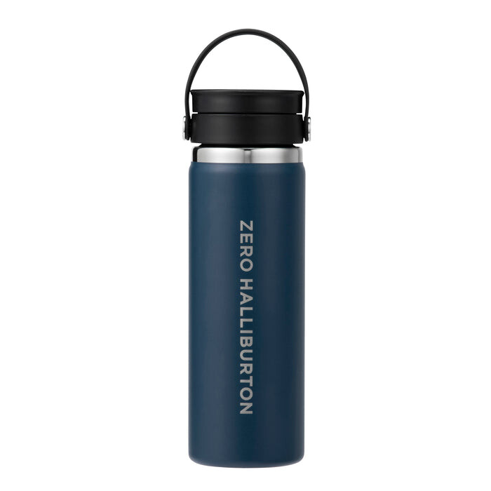 ZERO HALLIBURTON ✖️ HYDRO FLASK