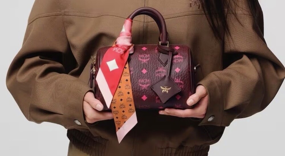 🤎🩷MCM新色【シナモンヴィセトス】🩷🤎