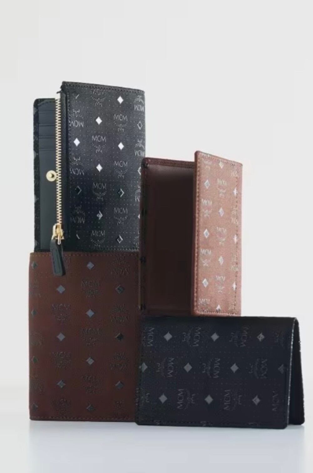 【MCM×印傳屋】