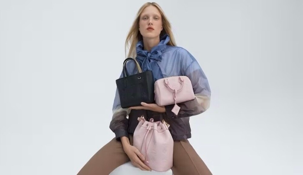 🔶マキシモノグラムレザーシリーズ🔶