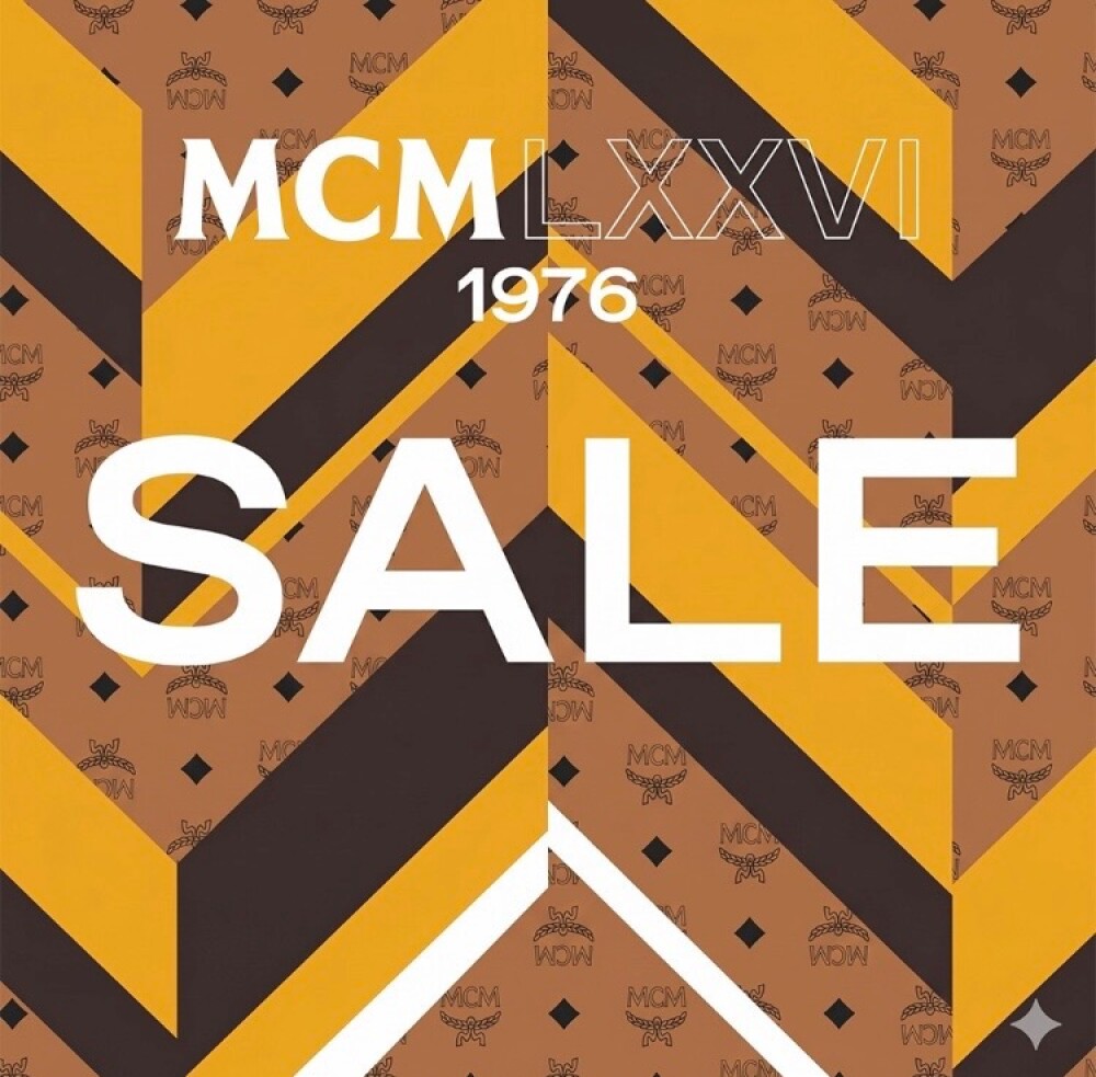 🌻MCM【SUMMER SALE】🌻