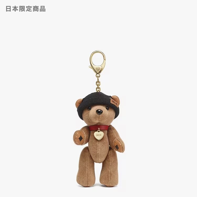 🧸日本限定ベアチャーム🧸新作ブルーヴィセトス🩵ご紹介✨