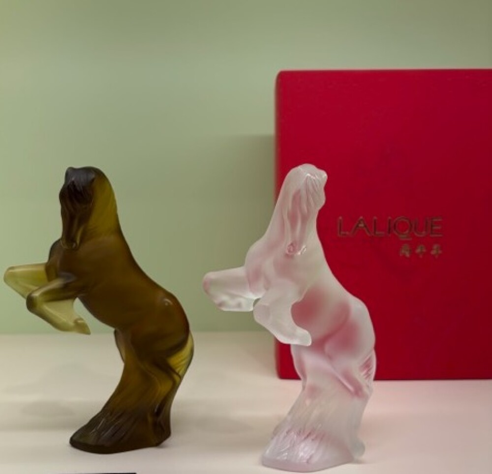 期間限定SHOP LALIQUEです✨️