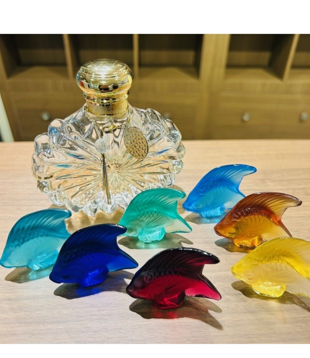 期間限定SHOP LALIQUEの人気アイテムのご紹介🌟