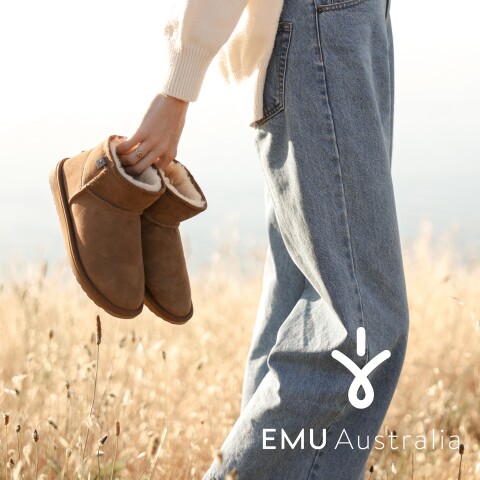 EMU Australia /エミュ オーストラリア | 婦人くつ売場 | 大丸梅田店
