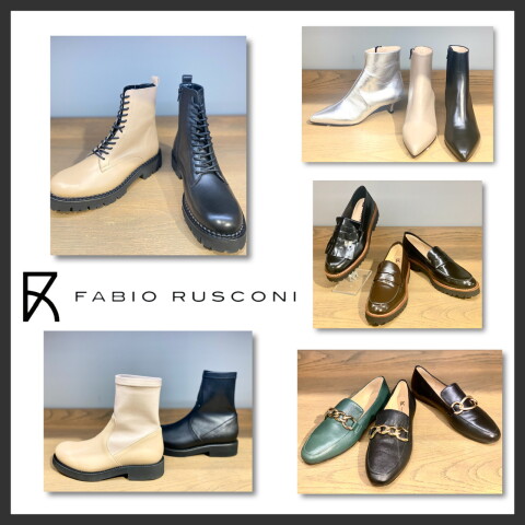 FABIO RUSCONI - ファビオルスコーニ - 】拡大フェア開催中