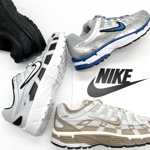 レトロさとトレンドを兼ね備えた今どきフットウェア／NIKE