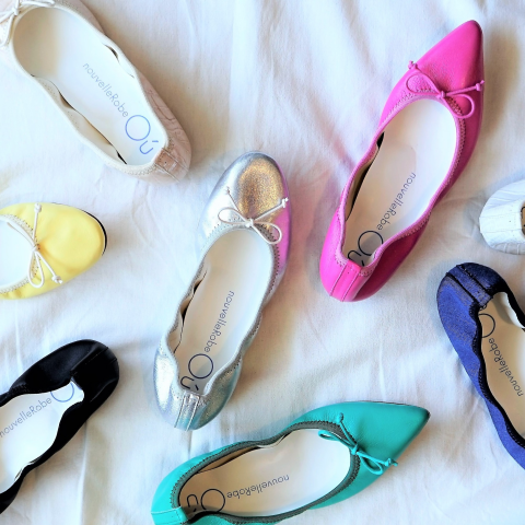 nouvelleRobe Oū/ヌーベルローブオウ 5月10日(水)〜5月30日(火) 婦人くつ売場 大丸梅田店公式 SHOP BLOG