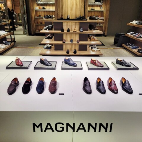 MAGMANNI/マグナーニ】期間限定取り扱い商品 | 紳士くつ | 大丸梅田店