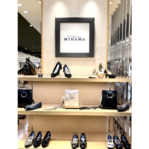 セレモニーパンプス【モチーフ】 | 婦人くつ売場 | 大丸梅田店公式