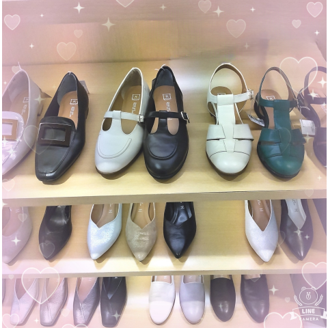 東京浅草ブランド/QUshoe（クシュー)シリーズ | 婦人くつ売場 | 大丸