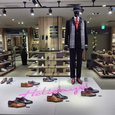 おすすめ✴️【ドレスアップシューズ】 | 紳士くつ | 大丸梅田店公式