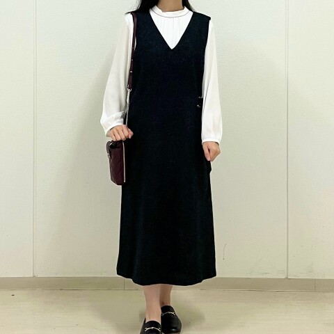 J.PRESS シルクネップ ツイード スカート サイズ11