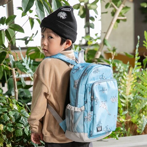 恐竜総柄リュック | クレードスコープ | 大丸梅田店公式 SHOP BLOG
