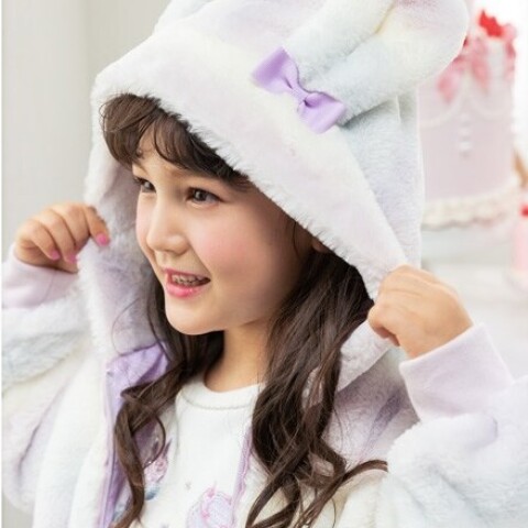 うさ耳ファーブルゾン🐰🎀 | メゾピアノ | 大丸梅田店公式 SHOP BLOG