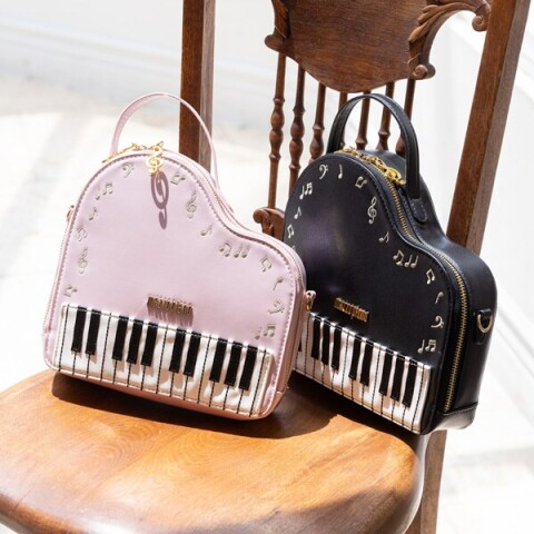 ピアノ型ショルダーバッグ🎹✨ | メゾピアノ | 大丸梅田店公式