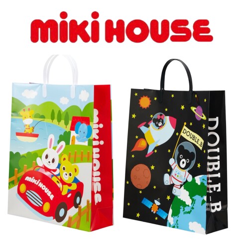 期間限定／サマーパック販売中！ | ミキハウス | 大丸梅田店公式 SHOP BLOG