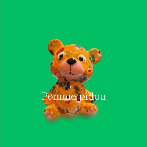 アニマル貯金箱🐻ポンピドゥ入荷しました！ | サトウ花店 | 大丸梅田店
