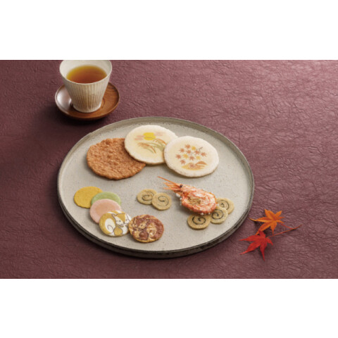 お彼岸に秋ひらり🍂🍁 | 桂新堂 | 大丸梅田店公式 SHOP BLOG